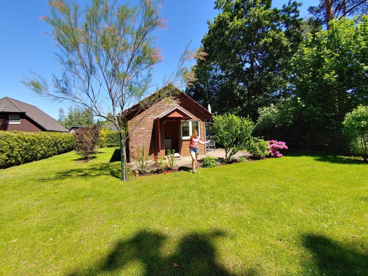 Ferienhaus Eschenallee Vila Wendisch Rietz Exterior foto